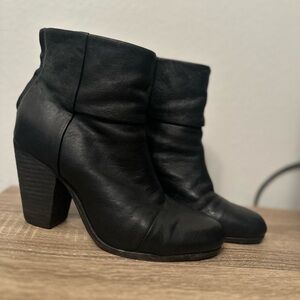 Rag & Bone Ankle Boots